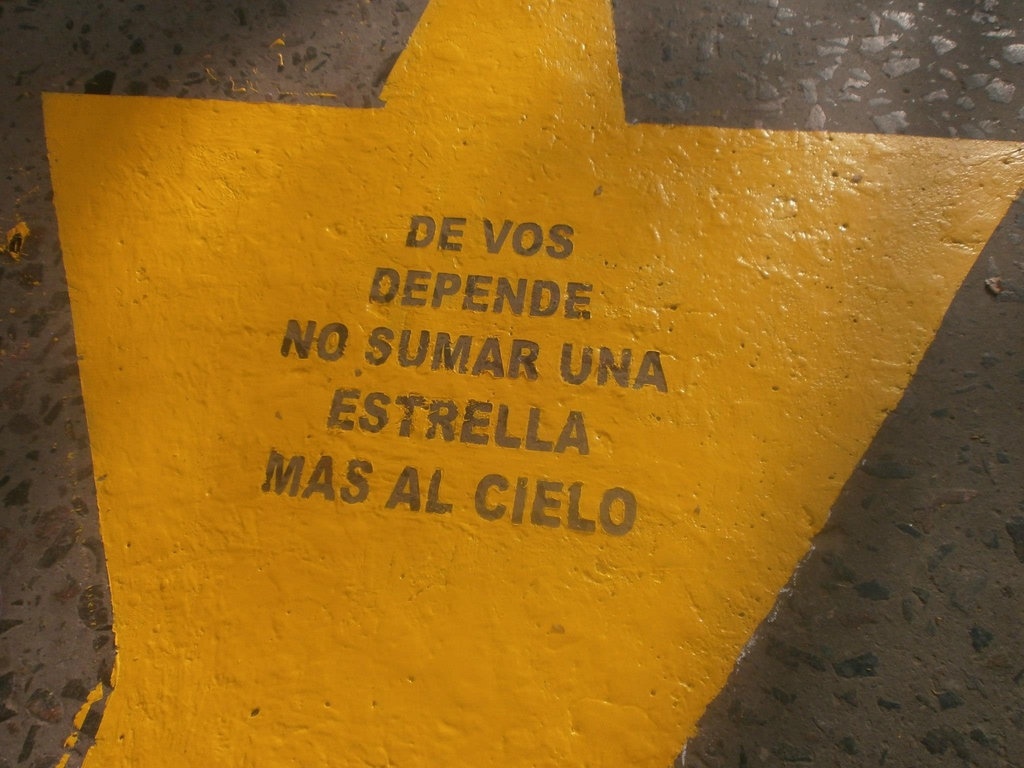 Salto – Buenos Aires le dice SI a la VIDA