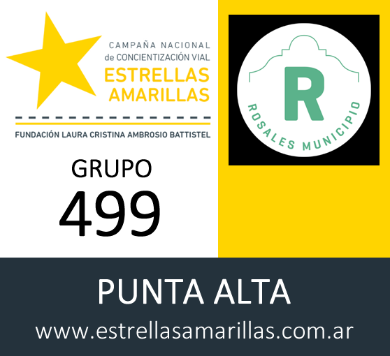 Bienvenido Grupo 499 Punta Alta  – BUENOS AIRES