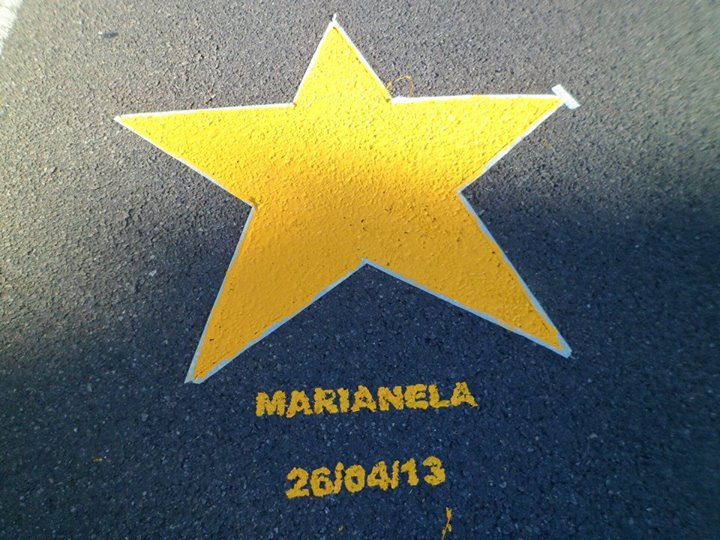 Una Estrella por Marianela – La Calera