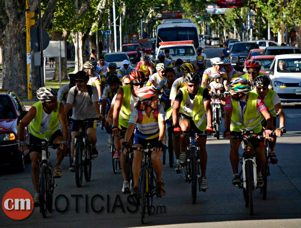 Segunda Travesía Ciclística por el País